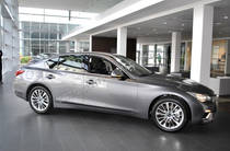 Infiniti Q50 Pure