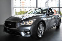 Infiniti Q50 Pure