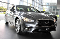 Infiniti Q50 Pure