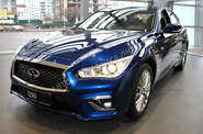 Infiniti Q50 Pure