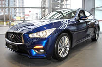 Infiniti Q50 Pure