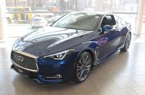 Infiniti Q60 Sport+Navi