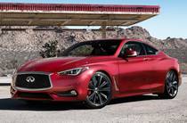 Infiniti Q60 Sport+Navi