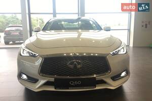 Infiniti Q60 2017 року