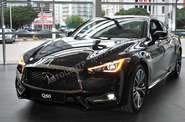 Infiniti Q60 Premium+Navi