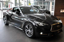 Infiniti Q60 Premium+Navi