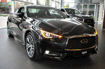 Infiniti Q60 Premium+Navi