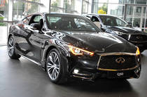 Infiniti Q60 Premium+Navi