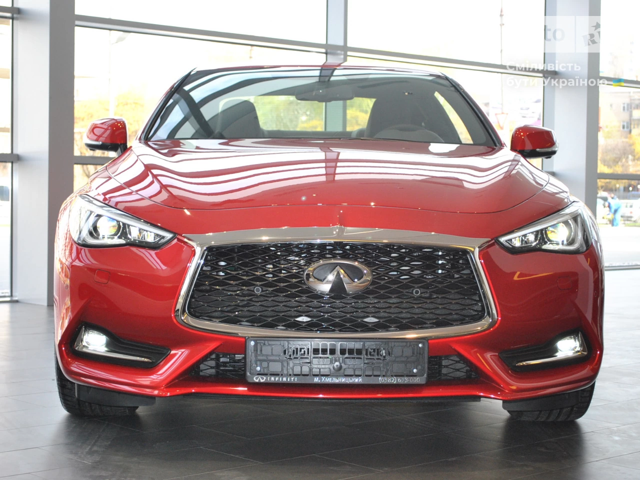 Infiniti Q60 Sport+Navi