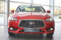 Infiniti Q60 Sport+Navi