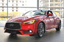 Infiniti Q60 Sport+Navi