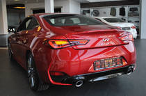 Infiniti Q60 Sport+Navi