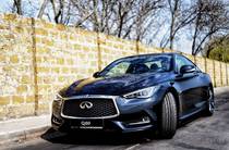 Infiniti Q60 Premium+Navi