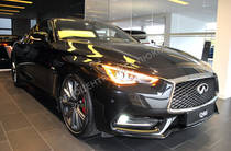 Infiniti Q60 Sport+Navi