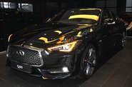 Infiniti Q60 Sport+Navi