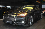 Infiniti Q60 Sport+Navi