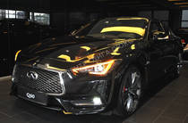 Infiniti Q60 Sport+Navi