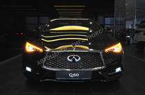 Infiniti Q60 Sport+Navi