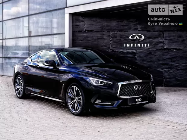 Infiniti Q60 Premium+Navi