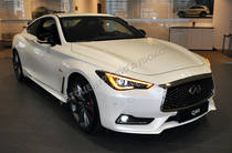 Infiniti Q60 Sport+Navi