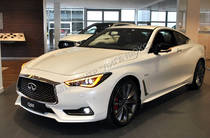 Infiniti Q60 Sport+Navi