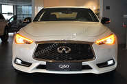 Infiniti Q60 Sport+Navi