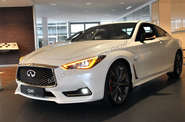 Infiniti Q60 Sport+Navi