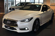 Infiniti Q60 Sport+Navi