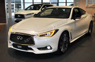 Infiniti Q60 Sport+Navi