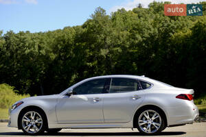 Infiniti Q70 2018 року