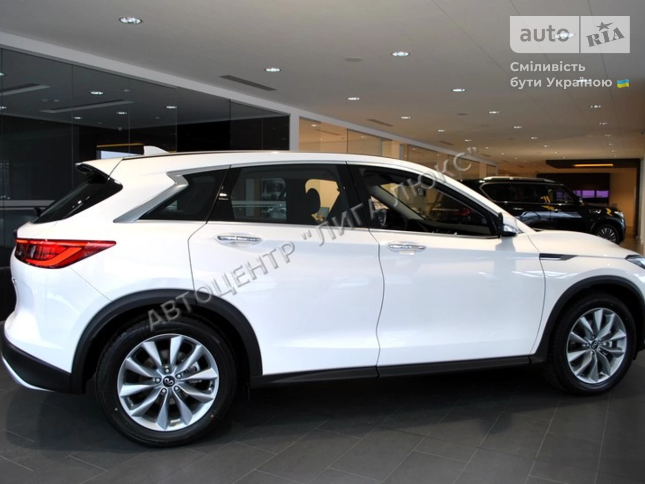 Infiniti QX50 Pure