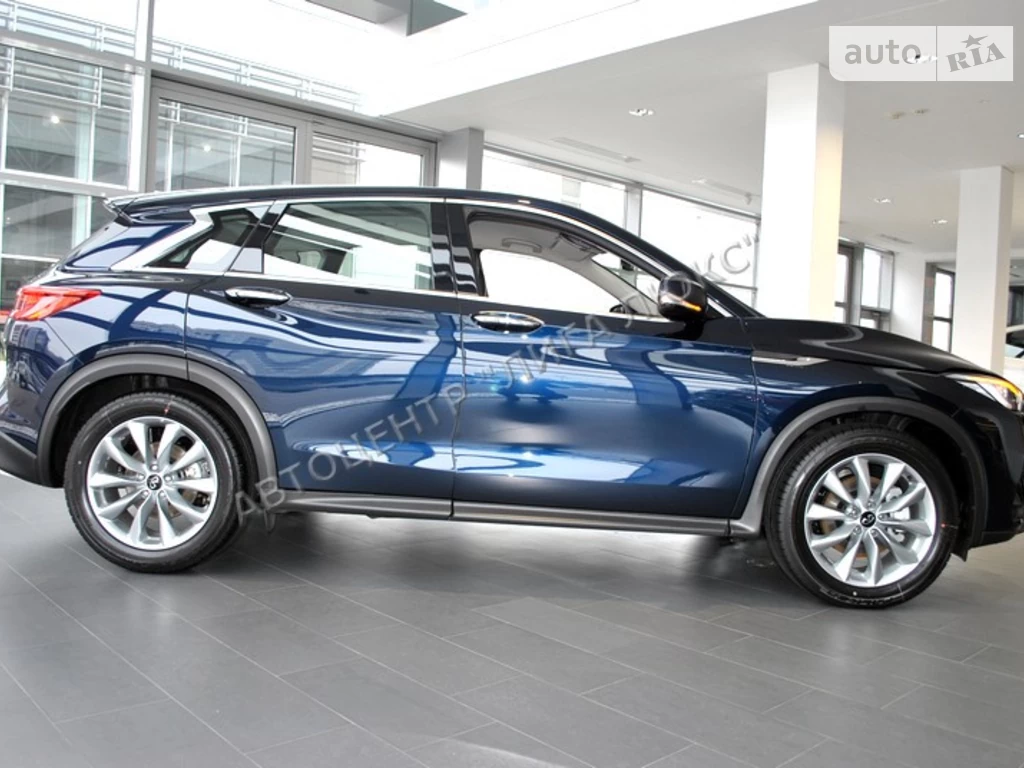 Infiniti QX50 Pure