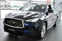 Infiniti QX50 Pure