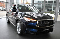 Infiniti QX50 Pure