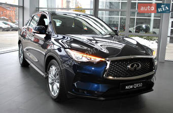 Infiniti QX50 2.0i CVT (249 л.с.) AWD 2020 Infiniti QX50 2.0i CVT (249 л.с.) AWD 2020