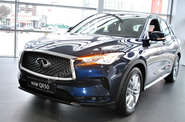 Infiniti QX50 Pure