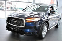 Infiniti QX50 Pure