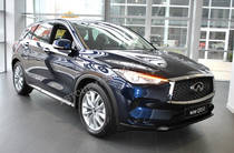 Infiniti QX50 Pure