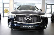 Infiniti QX50 Luxe Proassist