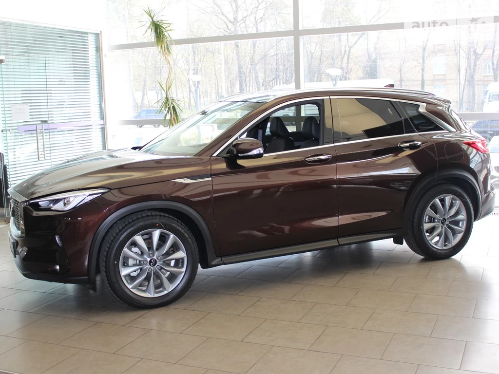 Infiniti QX50 Luxe Proassist