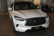 Infiniti QX50 Sensory Proassist