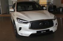 Infiniti QX50 Sensory Proassist