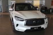 Infiniti QX50 Sensory Proassist