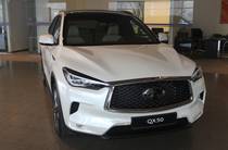 Infiniti QX50 Sensory Proassist