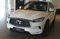 Infiniti QX50 Sensory Proassist