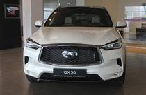 Infiniti QX50 Sensory Proassist