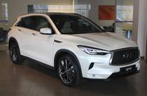 Infiniti QX50 Sensory Proassist