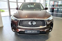 Infiniti QX50 Luxe Proassist