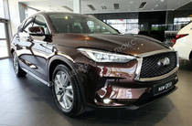 Infiniti QX50 Luxe Proassist