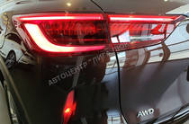 Infiniti QX50 Luxe Proassist